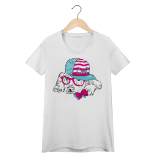 Baby Look Cachorro Cool