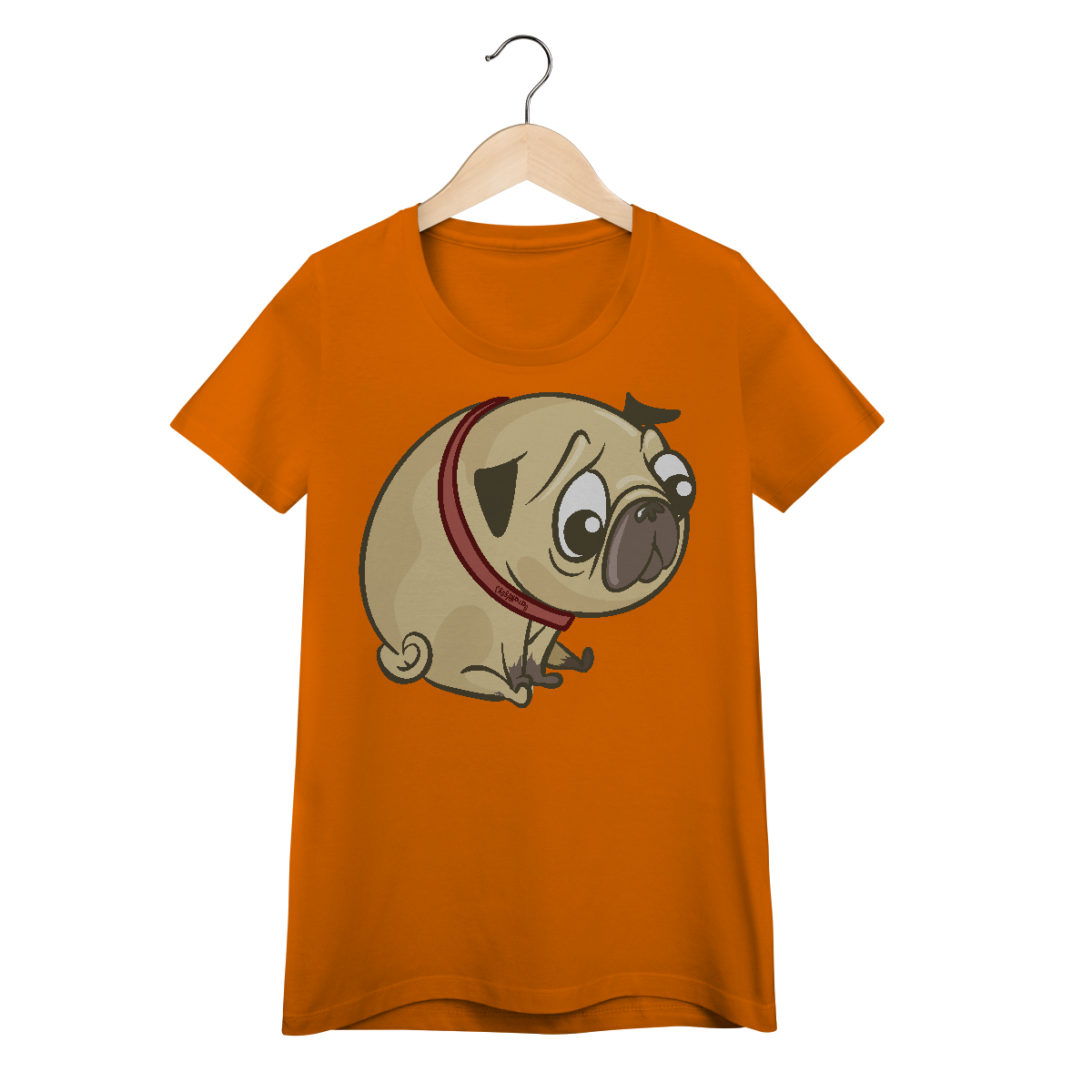 Baby Look Pug Carente
