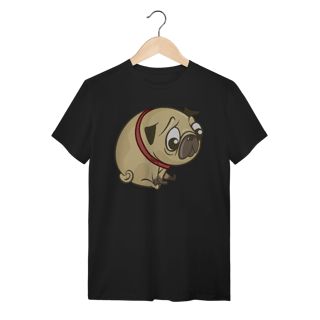 Camiseta Pug Carente