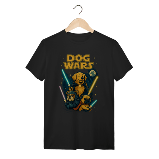 Camiseta Dog Wars