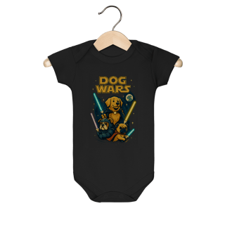 Body Bebê Dog Wars