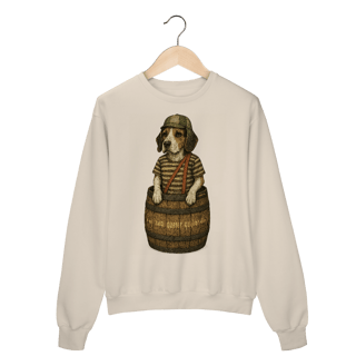 Moletom Blusão Cachorro Chaves