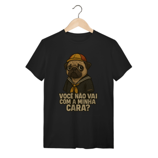 Camiseta Cachorro Quico