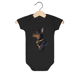 Body Bebê Pinscher