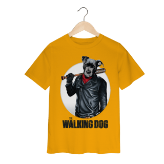 Camiseta Cachorro The Walking Dog