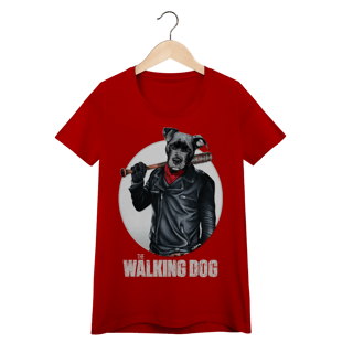 Baby Look Cachorro The Walking Dog