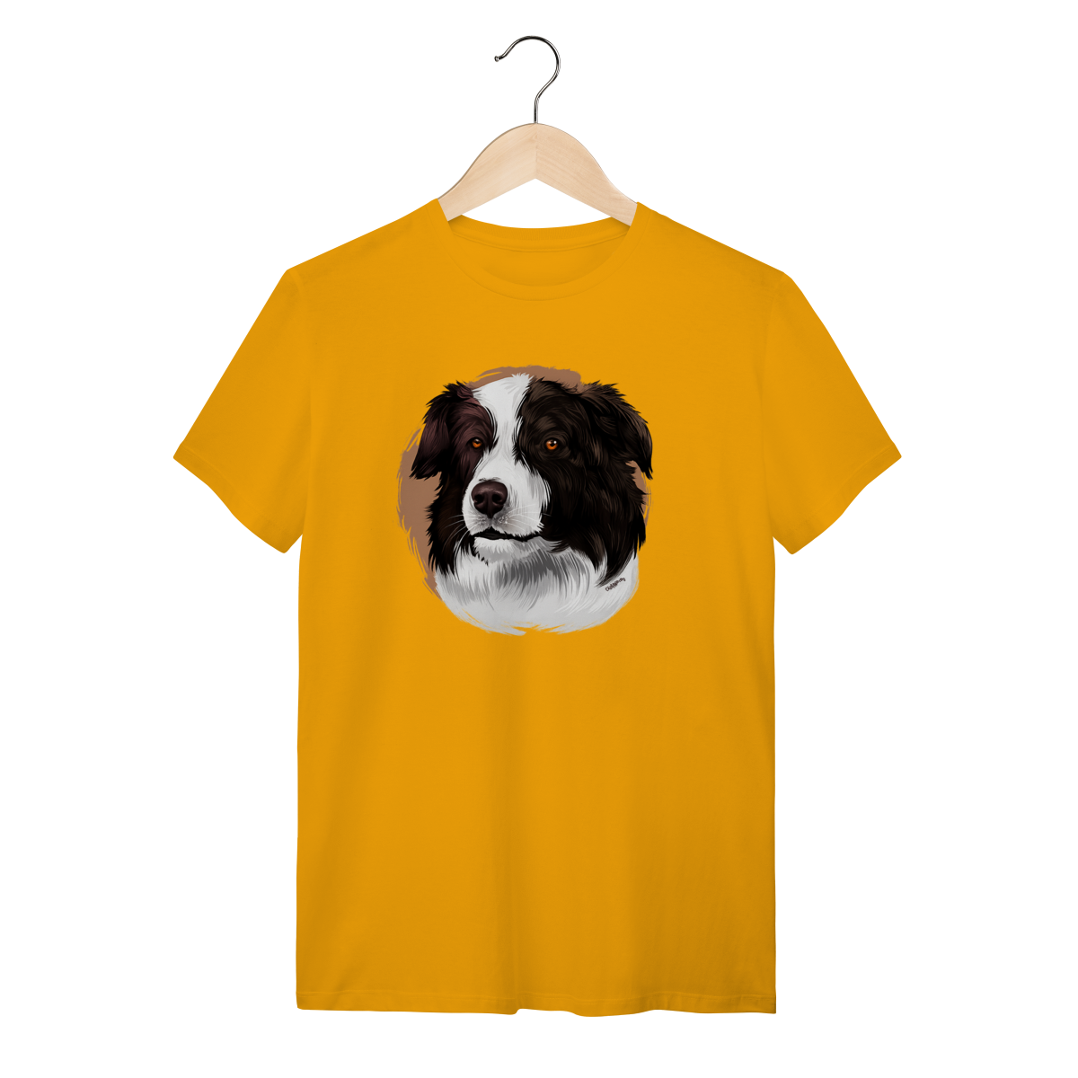 Camiseta Border Collie
