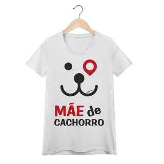 Baby Look Mãe de Cachorro