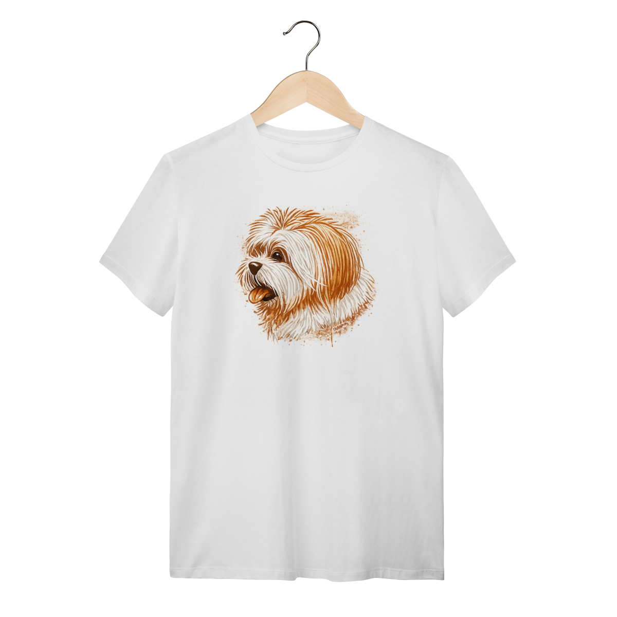 Camiseta Lhasa Apso