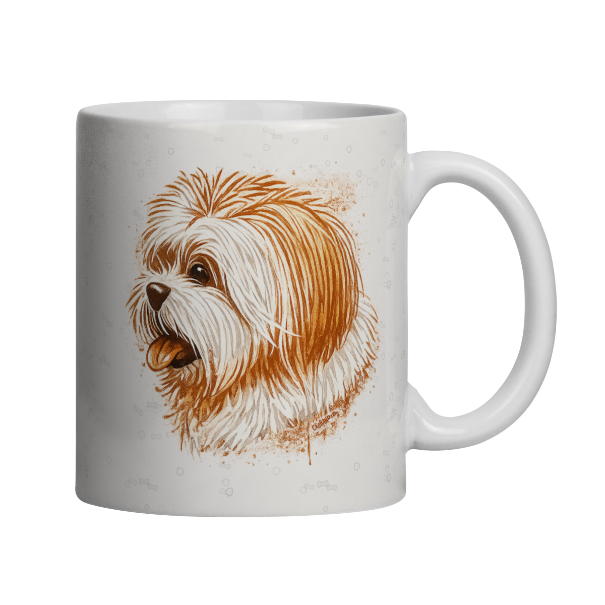 Caneca Lhasa Apso