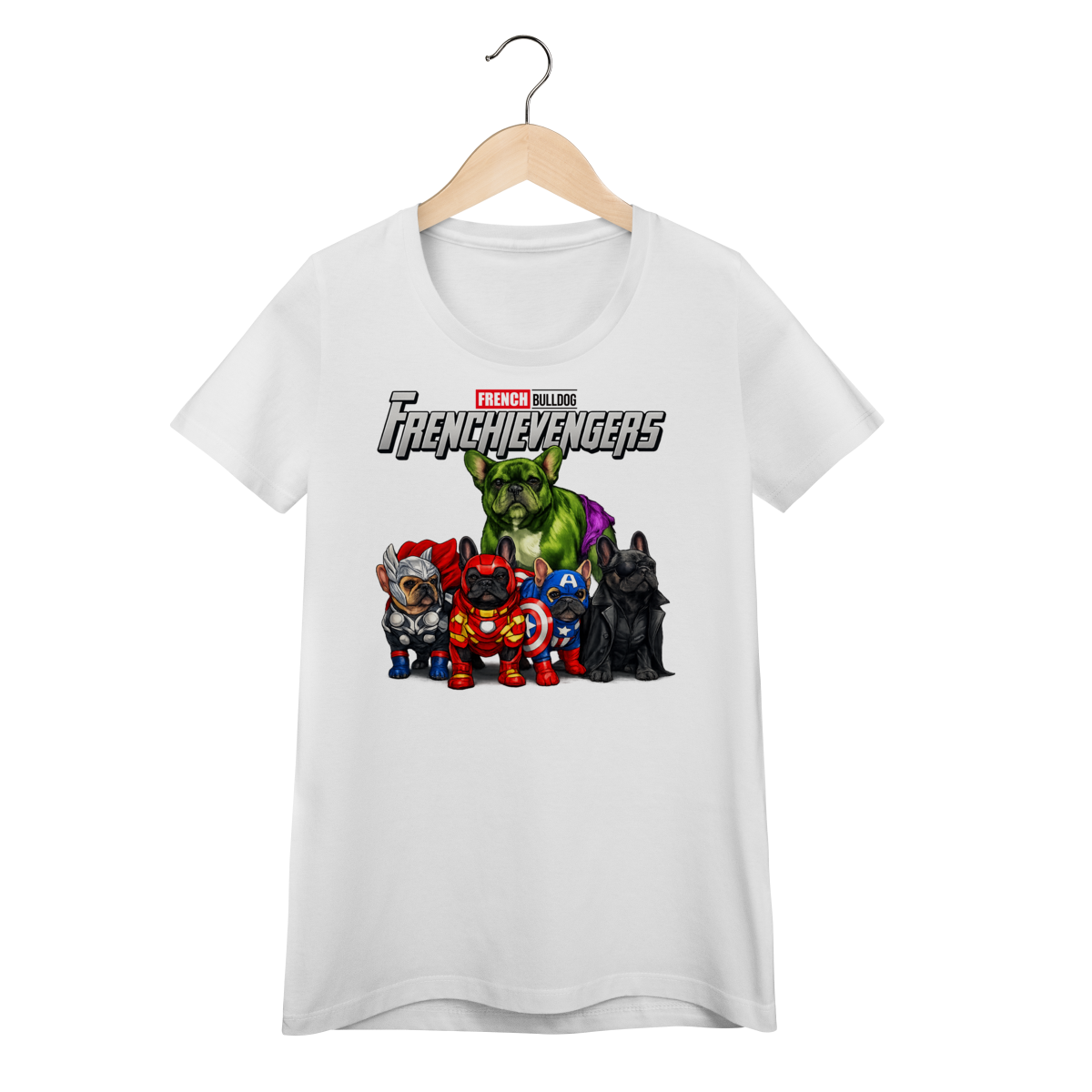 Baby Look Frenchievengers