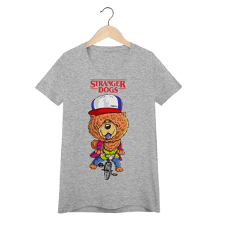 Baby Look Stranger Dogs