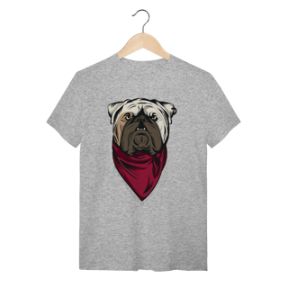 Camiseta Bulldog Inglês