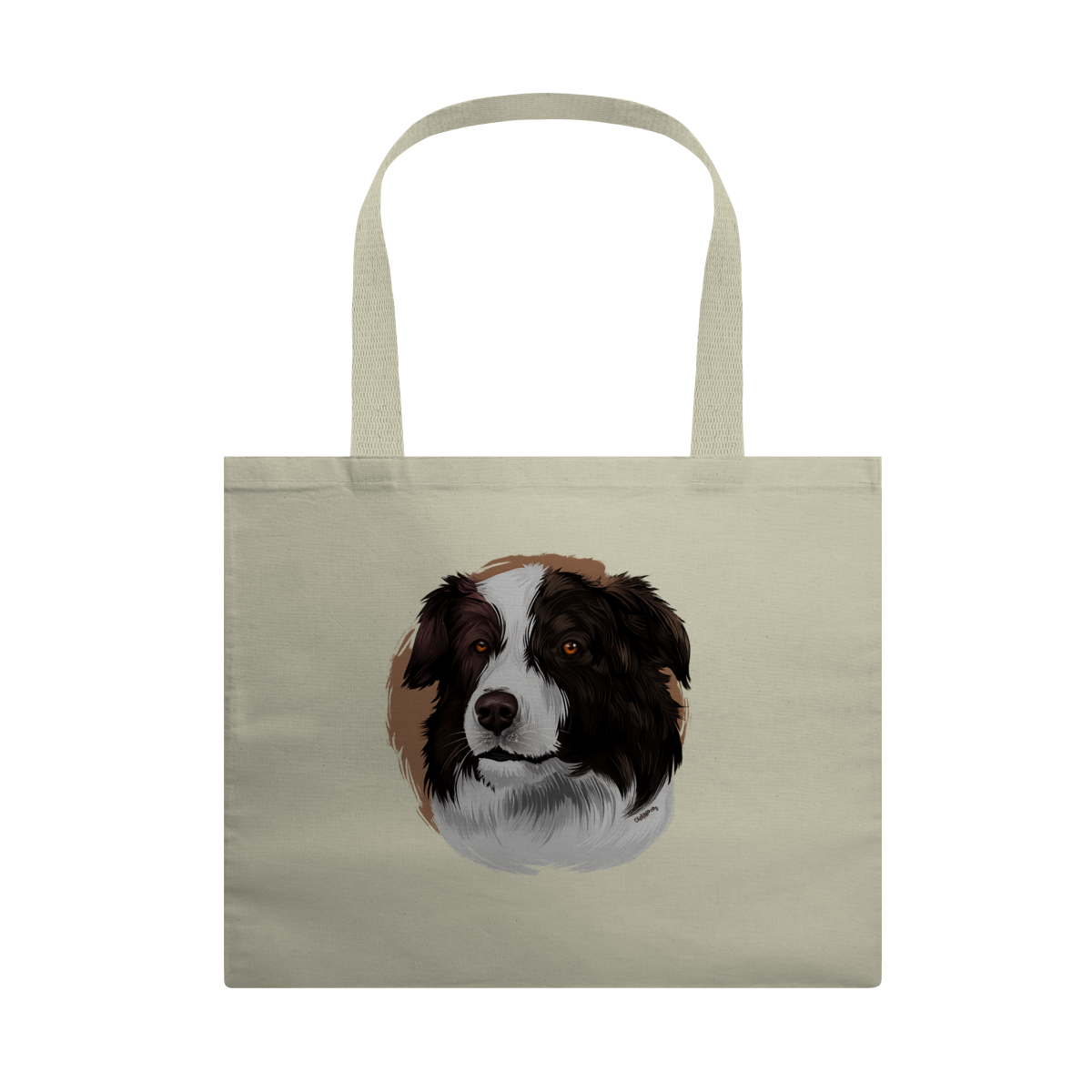Ecobag Border Collie
