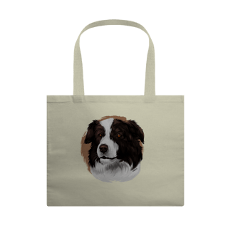 Ecobag Border Collie
