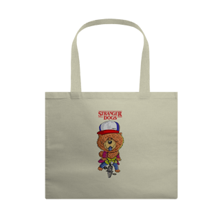 Ecobag Stranger Dogs