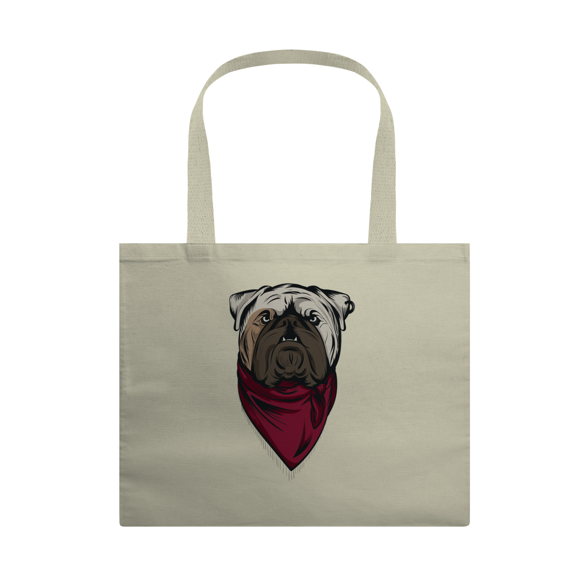 Ecobag Bulldog Inglês