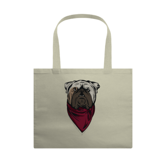 Ecobag Bulldog Inglês
