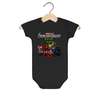 Body Bebê Frenchievengers
