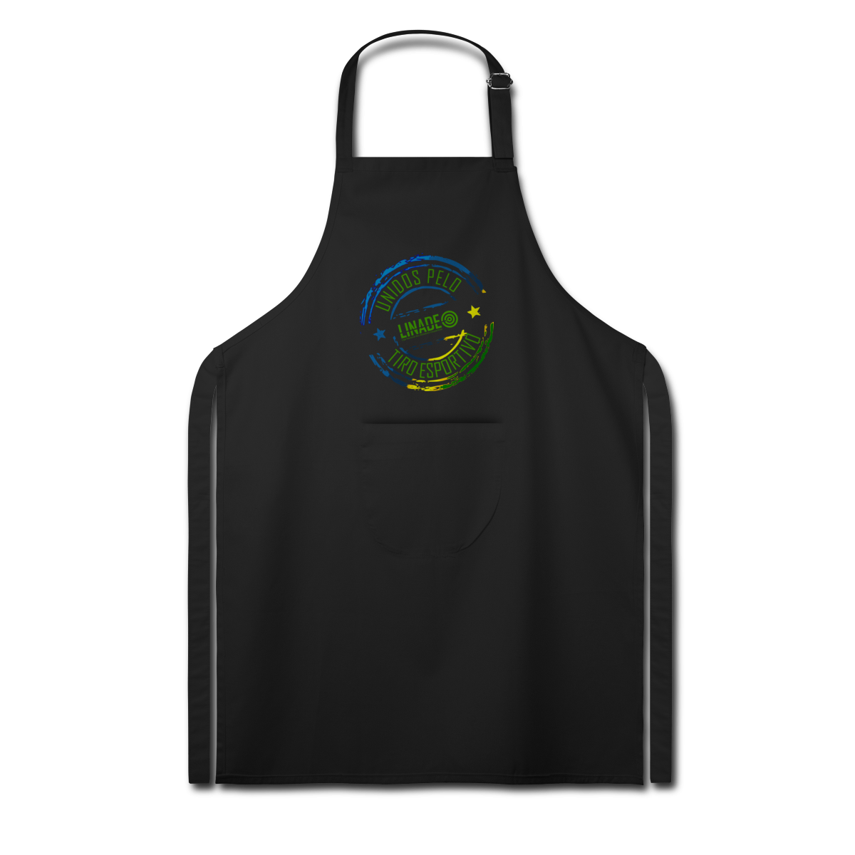 Avental Unidos pelo Tiro Esportivo Linade