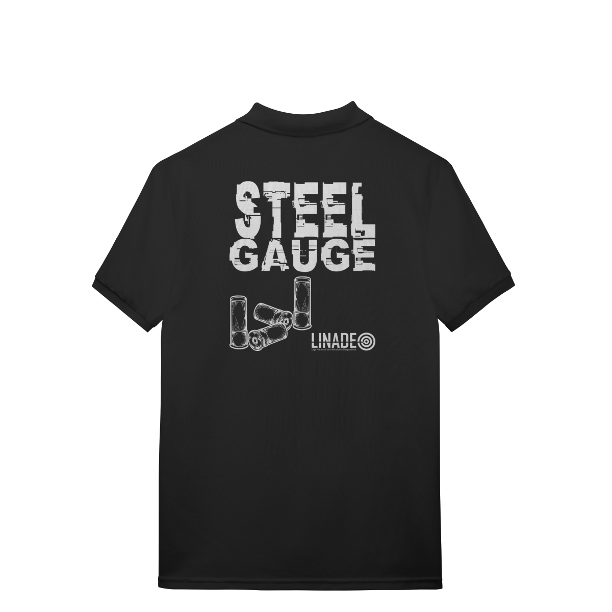 Camisa Polo Prime Steel Gauge linade