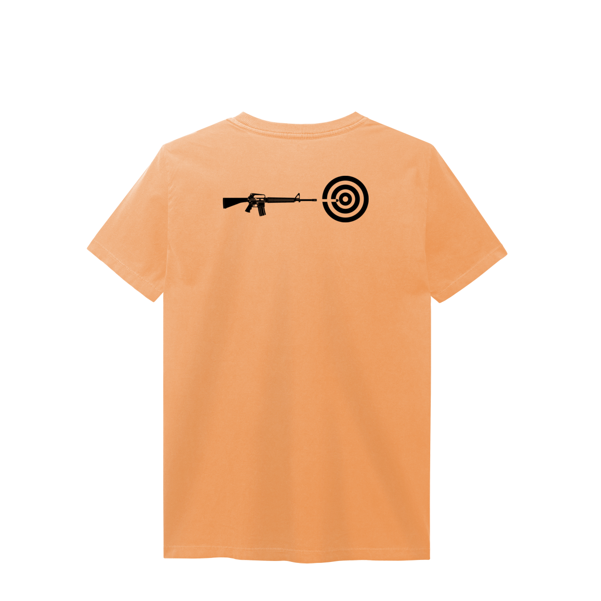 Camiseta Old AR Linade