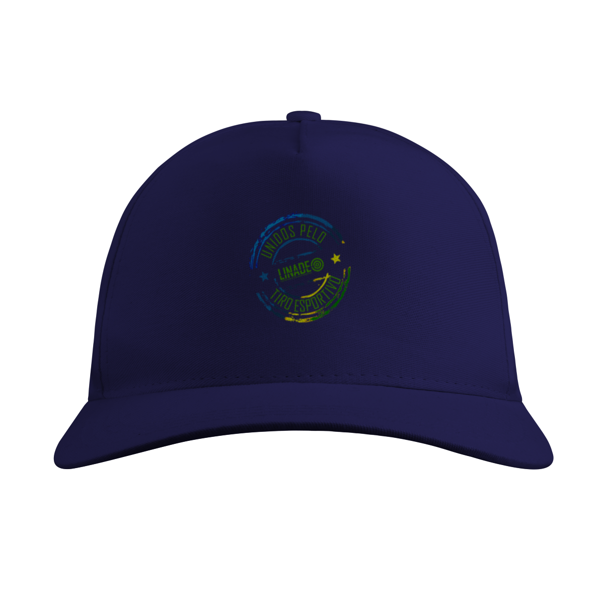 Boné Quality Unidos pelo Tiro Esportivo Linade