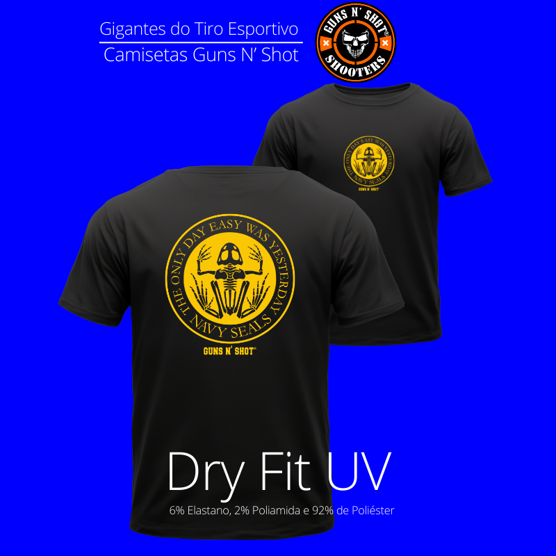 Navy Seals Frogman Dry Fit UV