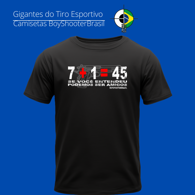 7+1=45 amigos BoyShooterBrasil Quality