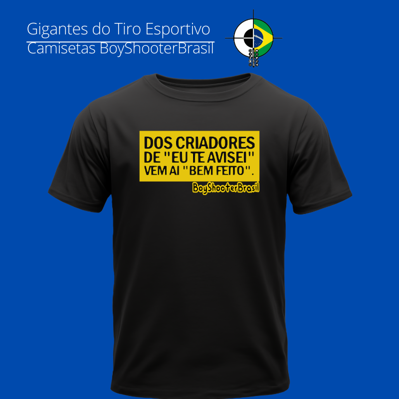 Bem Feito BoyShooterBrasil Quality