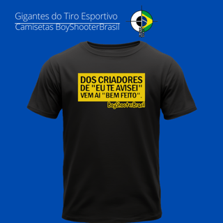 Bem Feito BoyShooterBrasil Quality