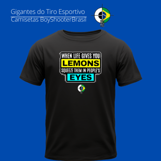 Lemons in your eyes BoyShooterBrasil Quality