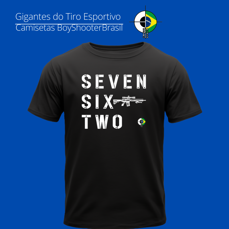 Seven Six Two BoyShooterBrasil Quality
