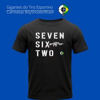 Seven Six Two BoyShooterBrasil Quality