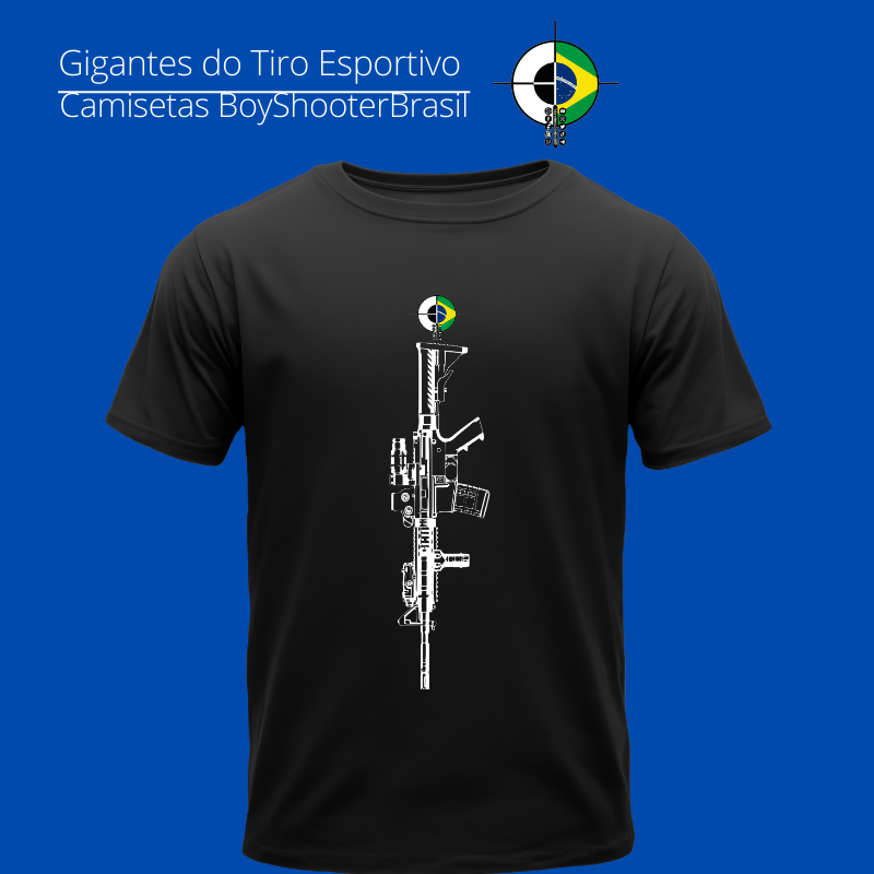 AR BoyShooterBrasil Quality