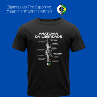 Anatomia da Liberdade BoyShooterBrasil Quality