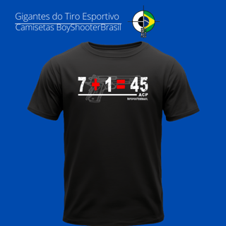 7+1=45ACP BoyShooterBrasil Quality
