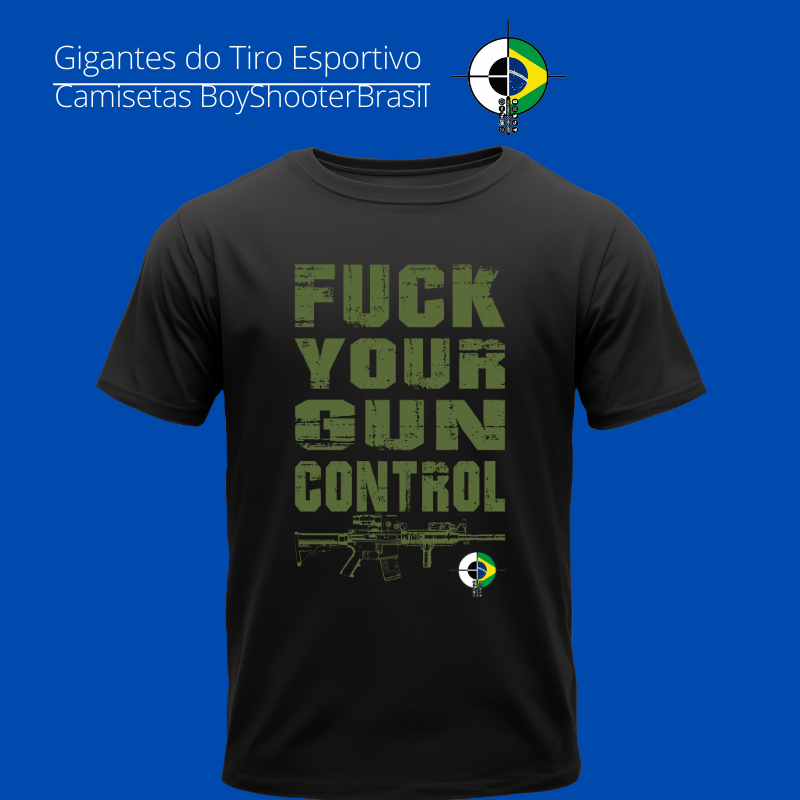 Your Control BoyShooterBrasil Quality