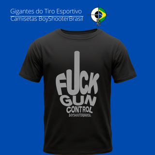 Gun Control BoyShooterBrasil Quality