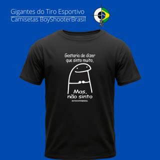 Não Sinto BoyShooterBrasil Quality