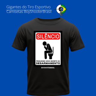 Silêncio, Estamos Produzindo! BoyShooterBrasil Quality