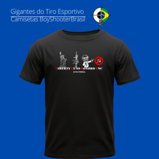 Liberty BonoBoyShooterBrasil Quality