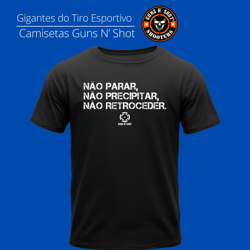 Não Parar, Não Precipitar, Não Retroceder Quality