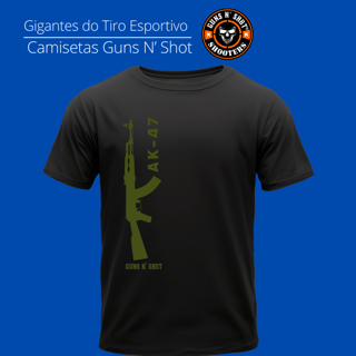 AK Lateral Guns N' Shot Quality