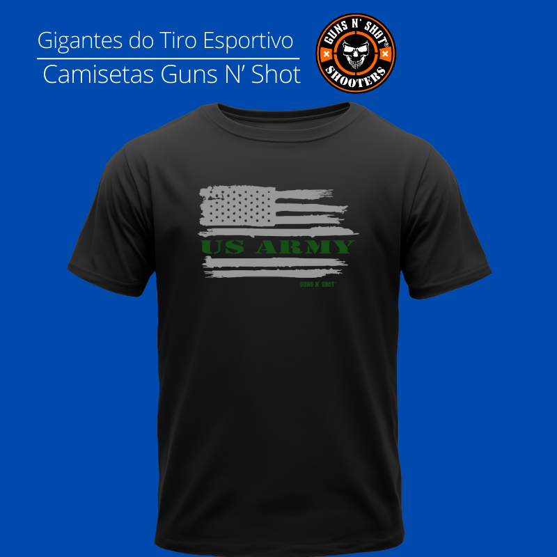 US Army Guns N' Shot Quality