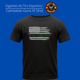 US Army Guns N' Shot Quality