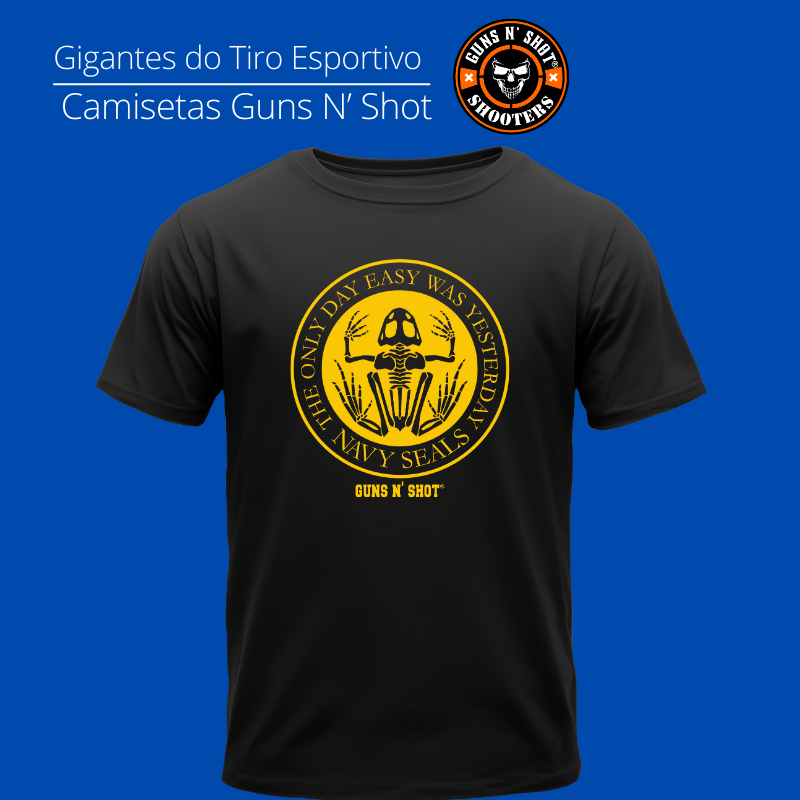 Navy Seals Frogman Guns N' Shot Quality