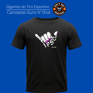 IPSC Tiro Esportivo Rosa Quality