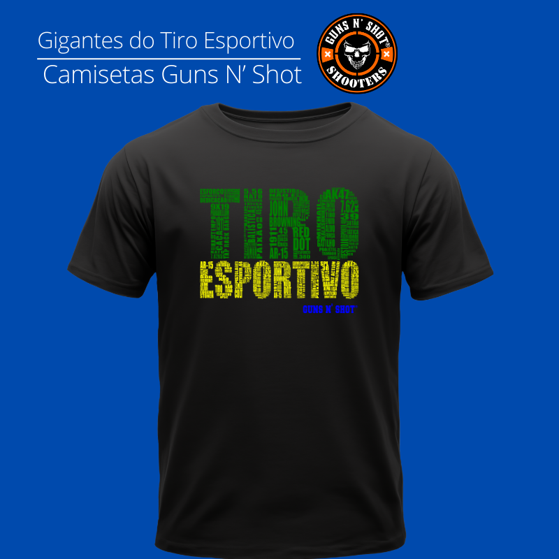 Quebra cabeça Tiro Esportivo Quality