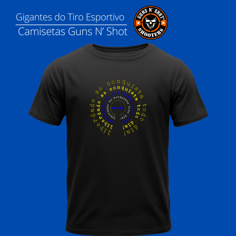 Liberdade se conquista Quality